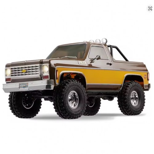 1/10 FMS FCX10 K5 Remote Control Car RS Two Speed Variable Speed Front And Rear Door Bridge Climbing Model Hobby Rc Car 1/10 FMS FCX10 K5 Remote Control Car RS Two Speed Variable Speed Front And Rear Door Bridge Climbing Model Hobby Rc Car