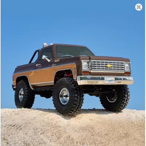 1/10 FMS FCX10 K5 Remote Control Car RS Two Speed Variable Speed Front And Rear Door Bridge Climbing Model Hobby Rc Car 1/10 FMS FCX10 K5 Remote Control Car RS Two Speed Variable Speed Front And Rear Door Bridge Climbing Model Hobby Rc Car