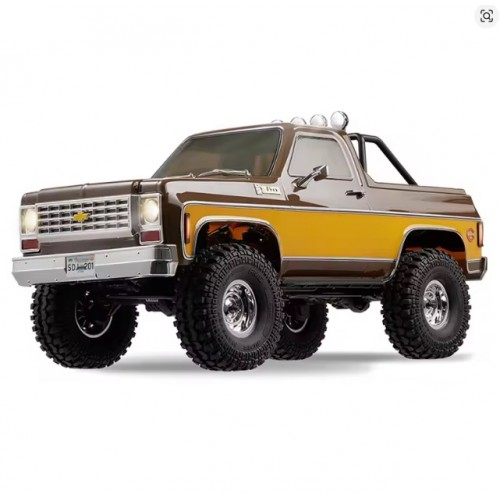 1/10 FMS FCX10 K5 Remote Control Car RS Two Speed Variable Speed Front And Rear Door Bridge Climbing Model Hobby Rc Car 1/10 FMS FCX10 K5 Remote Control Car RS Two Speed Variable Speed Front And Rear Door Bridge Climbing Model Hobby Rc Car