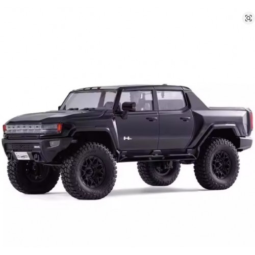 Fms FX18 1:18 Hummer Ev Pickup Truck Electric Rc Remote Control Vehicle Off-Road Climbing Vehicle Model Fms FX18 1:18 Hummer Ev Pickup Truck Electric Rc Remote Control Vehicle Off-Road Climbing Vehicle Model