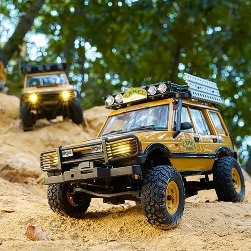 Fms Fcx24m 1:24 Camel Cup Simulation 90/110 First Generation Range Rover Discovery Climbing Off Road Vehicle Fms Fcx24m 1:24 Camel Cup Simulation 90/110 First Generation Range Rover Discovery Climbing Off Road Vehicle