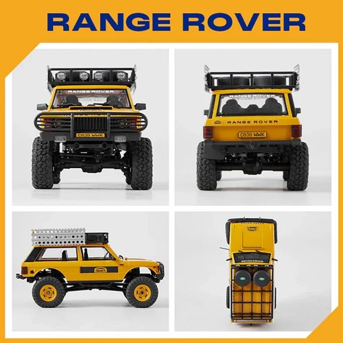 Fms Fcx24m 1:24 Camel Cup Simulation 90/110 First Generation Range Rover Discovery Climbing Off Road Vehicle Fms Fcx24m 1:24 Camel Cup Simulation 90/110 First Generation Range Rover Discovery Climbing Off Road Vehicle