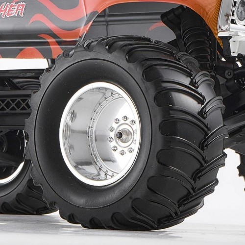 FMS 1:10 Ford F-100 Monster Truck 2WD RTR / RS