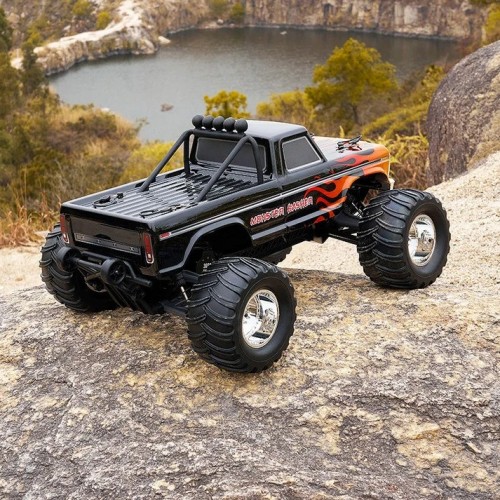 FMS 1:10 Ford F-100 Monster Truck 2WD RTR / RS