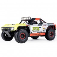 FMS 10702 for Ford Bronco 1/7 2.4G 4WD 80km/h RS EB Brushless RC Car Short Course Off-Road Truck Metal Chassis Hobbywing Motor ESC Metal Drive Shafts Gears Three Differentials Gyro LED Light Full Proportional Vehicles Models Toys - Racing Livery A