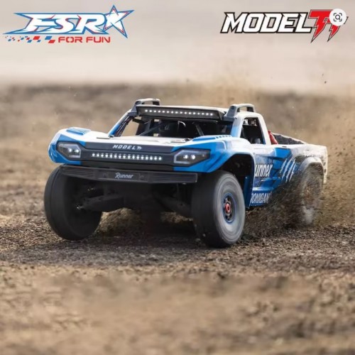 FS Racing TT Desert Storm RC Desert Truck – 1/7 Scale 4WD Brushless Desert Truck