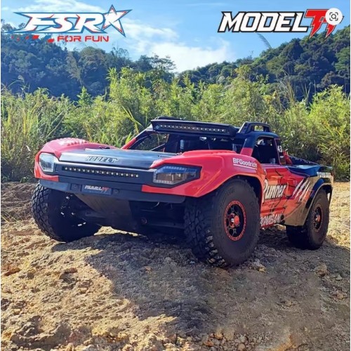 FS Racing TT Desert Storm RC Desert Truck – 1/7 Scale 4WD Brushless Desert Truck