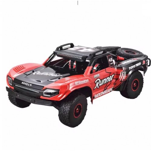 FS Racing TT Desert Storm RC Desert Truck – 1/7 Scale 4WD Brushless Desert Truck