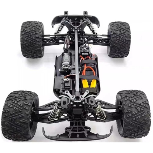 FS Racing FS33693S Tank Plus 6S RC Truggy – 1/8 Scale 4WD Brushless RC Truggy