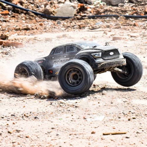 FS Racing FS33693S Tank Plus 6S RC Truggy – 1/8 Scale 4WD Brushless RC Truggy