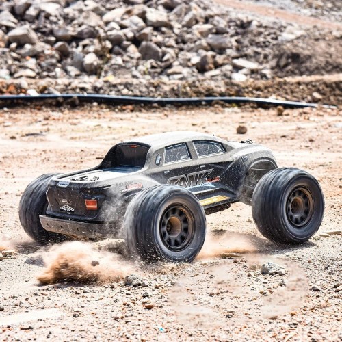 FS Racing FS33693S Tank Plus 6S RC Truggy – 1/8 Scale 4WD Brushless RC Truggy
