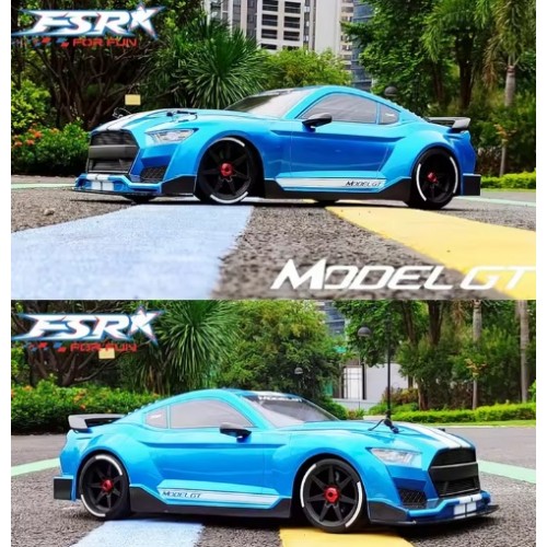 FSR GT 1/7 Scale 4WD Brushless RC Car – 6S High-Speed RTR Racing Beast FSR GT 1/7 Scale 4WD Brushless RC Car – 6S High-Speed RTR Racing Beast