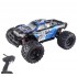 GTFANS-M602 RTR 1/8 2.4G 4WD 80km/h Brushless RC Car 3s High Speed Off-Road Climbing Truck Full Proportional Vehicles 
