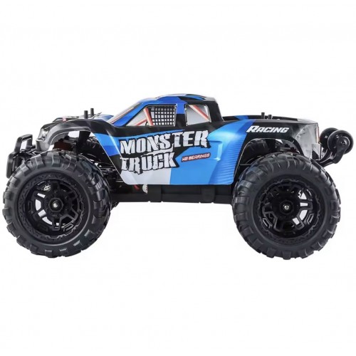 GTFANS-M602 RTR 1/8 2.4G 4WD 80km/h Brushless RC Car 3s High Speed Off-Road Climbing Truck Full Proportional Vehicles 