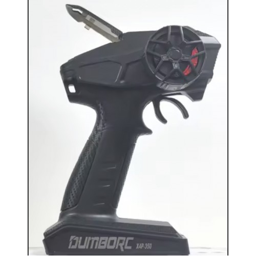 GTFANS-M602 RTR 1/8 2.4G 4WD 80km/h Brushless RC Car 3s High Speed Off-Road Climbing Truck Full Proportional Vehicles 