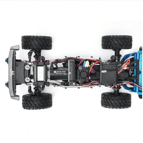 MJX H12P 1/12 2.4G 4WD 4CH Sensorless Brushless Motor RC Car Short Course Vehicle Model RTR Bronco Baja 1000 Genuine Authorization - One Battery MJX H12P 1/12 2.4G 4WD 4CH Sensorless Brushless Motor RC Car Short Course Vehicle Model RTR Bronco Baja 1000 Genuine Authorization - One Battery