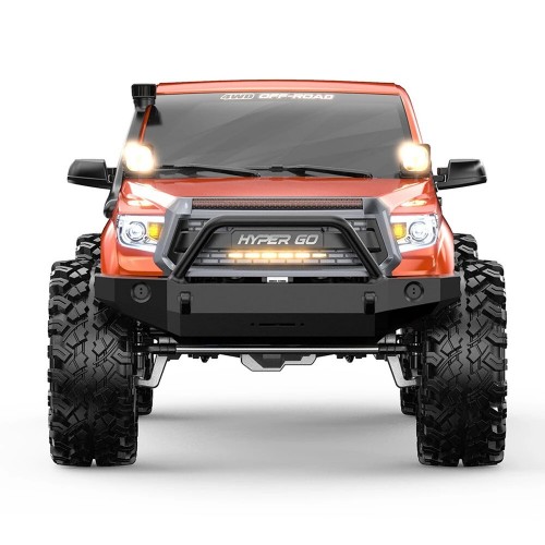 MJX H8E 1/8 2.4G 8CH 4WD Brushless Professional Crawler RC Car Off Road Vehicle Models w/ Front Rear Diff Lock High Low Two Speed - Without Battery