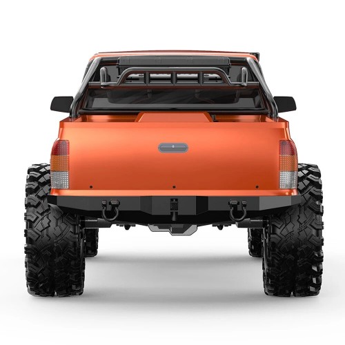 MJX H8E 1/8 2.4G 8CH 4WD Brushless Professional Crawler RC Car Off Road Vehicle Models w/ Front Rear Diff Lock High Low Two Speed - Without Battery