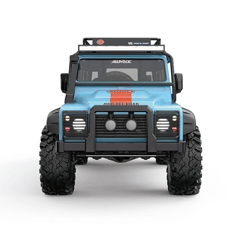 MJX H8H New 1/8 2.4G 8CH 4WD Brushless Professional Crawler RC Car Off Road Vehicle Models w/ Front Rear Diff Lock - Without Battery