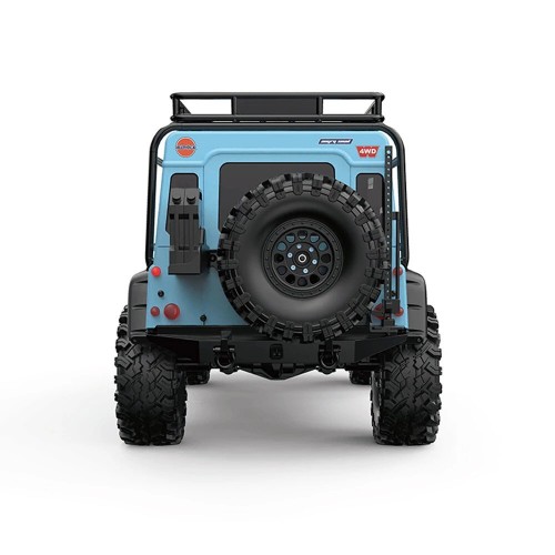 MJX H8H New 1/8 2.4G 8CH 4WD Brushless Professional Crawler RC Car Off Road Vehicle Models w/ Front Rear Diff Lock - Without Battery