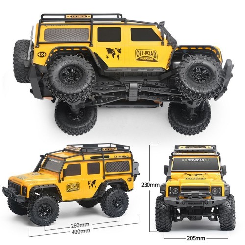 HB Toys ZP1005 RC Offroad Car 1:10 Scale HB Toys ZP1005 RC Offroad Car 1:10 Scale