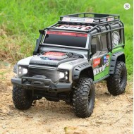 HB Toys ZP1006 RC Offroad Car 1:10 Scale 