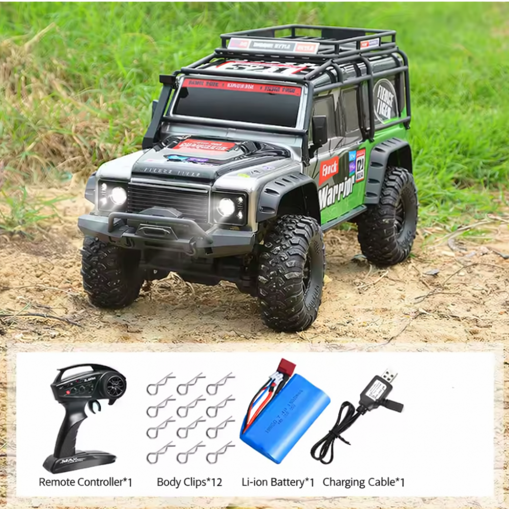 HB Toys ZP1006 RC Offroad Car 1:10 Scale