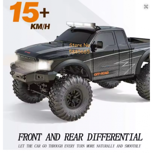 HB Toys ZP1009 RC Offroad Car 1:10 Scale 