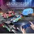 Hengguan Hgrc HG4-218 1:64 Mini RC Car Dual Mode 2.4G Drift Racing Alloy Remote Control Car