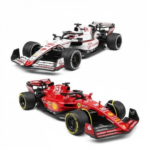 TRASPED HG4-292 F1 1:64 Mini RC Racing Car