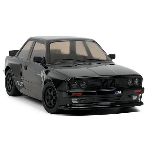 HNR H9803 Werewolf 1/10 2.4G 4WD Brushless RC Car Touring Drift On-Road Flat Running Electric Remote Control Racing Vehicles Models Toys Hobbywing Motor ESC - Black