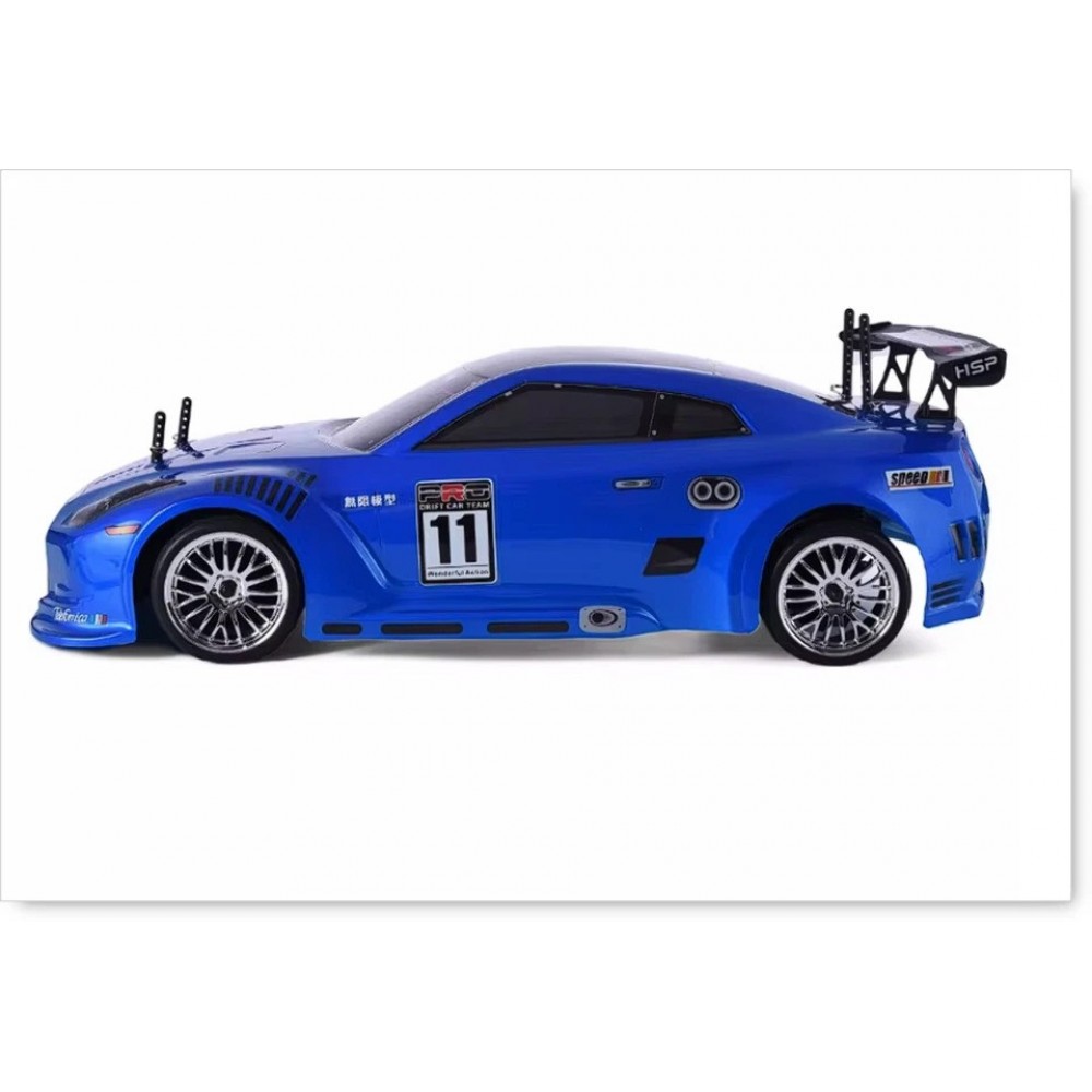 HSP 94123 PRO Brushless 1/10 2.4G AWD Remote Control On-Road Drift RC Car