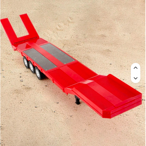 Huina 1502 RC Trailer – 1/18 Scale Platform Semi Trailer