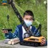 HUINA 1572 1:14 RC Truck Crane | 15CH Metal Alloy Construction Vehicle 2.4GHz