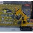 2.4Ghz Remote Control Excavator Toy For 6-12 Yr Boys, Best Birthday Gifts For Kids Rc Construction Toys With Metal Shovel, Lights, Sounds 2.4Ghz Remote Control Excavator Toy For 6-12 Yr Boys, Best Birthday Gifts For Kids Rc Construction Toys With Metal Shovel, Lights, Sounds