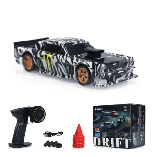 JIABAILE Gyro Mini Toys 4WD 1/43 RC Speed Car RTR 2.4G Radio Control Racing Drifting Car Four-wheel Drive JIABAILE Gyro Mini Toys 4WD 1/43 RC Speed Car RTR 2.4G Radio Control Racing Drifting Car Four-wheel Drive