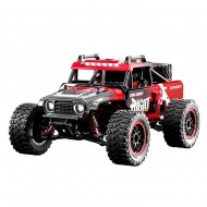 JJRC C8805 1/16 4WD 2.4G High Speed RC Car Brushed Brushless Vehicle Models Proportional Control - Brushed Red Green JJRC C8805 1/16 4WD 2.4G High Speed RC Car Brushed Brushless Vehicle Models Proportional Control - Brushed Red Green