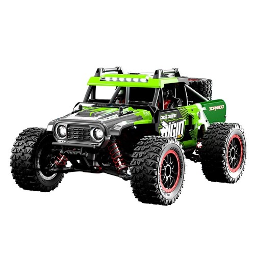 JJRC C8805 1/16 4WD 2.4G High Speed RC Car Brushed Brushless Vehicle Models Proportional Control - Brushed Red Green JJRC C8805 1/16 4WD 2.4G High Speed RC Car Brushed Brushless Vehicle Models Proportional Control - Brushed Red Green