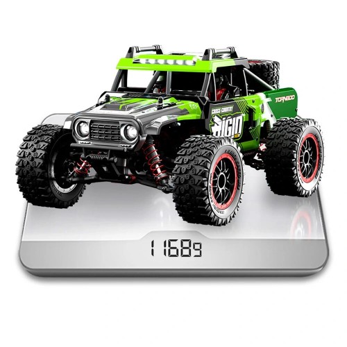 JJRC C8805 1/16 4WD 2.4G High Speed RC Car Brushed Brushless Vehicle Models Proportional Control - Brushed Red Green JJRC C8805 1/16 4WD 2.4G High Speed RC Car Brushed Brushless Vehicle Models Proportional Control - Brushed Red Green