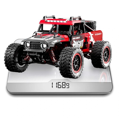 JJRC C8805 1/16 4WD 2.4G High Speed RC Car Brushed Brushless Vehicle Models Proportional Control - Brushed Red Green JJRC C8805 1/16 4WD 2.4G High Speed RC Car Brushed Brushless Vehicle Models Proportional Control - Brushed Red Green