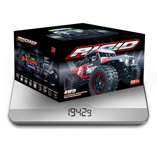 JJRC C8805 1/16 4WD 2.4G High Speed RC Car Brushed Brushless Vehicle Models Proportional Control - Brushed Red Green JJRC C8805 1/16 4WD 2.4G High Speed RC Car Brushed Brushless Vehicle Models Proportional Control - Brushed Red Green