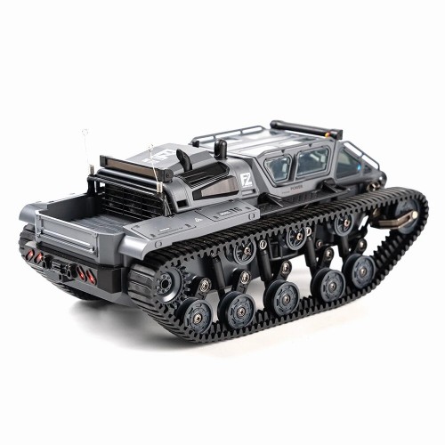 JJRC C8812 Max RC Tank Car 2.4G Full Scale Tracked Vehicle with 360° Rotation