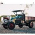 JJRC C8836 1:12 Scale RC Tractor, 4WD Spraying Function Remote Control Car, Farm Vehicle Toy Gift