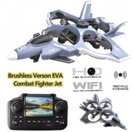 JJRC H129 PRO RC Fighter Jet with Camera & Missile Launch – 2.4G Remote Control EPP Foam Aircraft