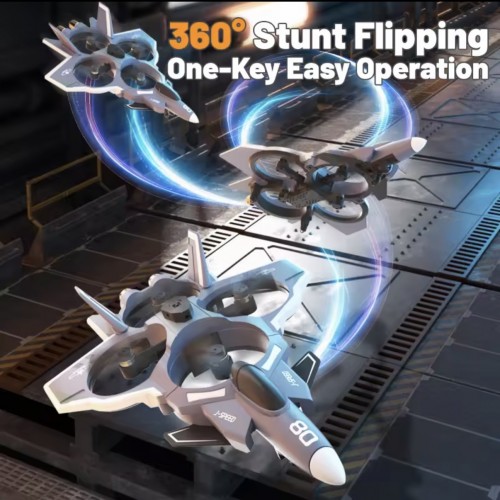 JJRC H129 PRO RC Fighter Jet with Camera & Missile Launch – 2.4G Remote Control EPP Foam Aircraft