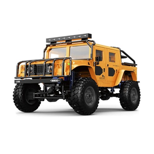 JJRC Q121 H1 HURTLE 1/12 2.4G 4WD Crawler RC Car Vehicle Models Full Porprotional Control - Grey JJRC Q121 H1 HURTLE 1/12 2.4G 4WD Crawler RC Car Vehicle Models Full Porprotional Control - Grey