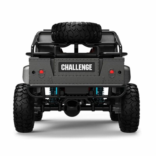 JJRC Q121 H1 HURTLE 1/12 2.4G 4WD Crawler RC Car Vehicle Models Full Porprotional Control - Grey JJRC Q121 H1 HURTLE 1/12 2.4G 4WD Crawler RC Car Vehicle Models Full Porprotional Control - Grey