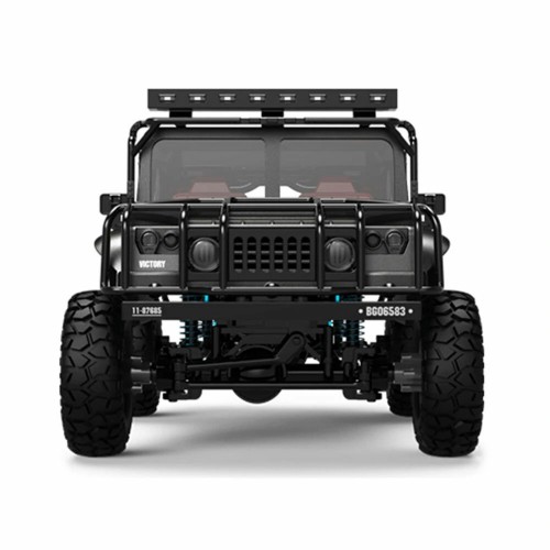 JJRC Q121 H1 HURTLE 1/12 2.4G 4WD Crawler RC Car Vehicle Models Full Porprotional Control - Grey JJRC Q121 H1 HURTLE 1/12 2.4G 4WD Crawler RC Car Vehicle Models Full Porprotional Control - Grey