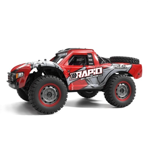 JJRC Q130 1/14 2.4G 4WD Brushed Brushless RC Car Short Course Vehicle Models Full Proportional Control JJRC Q130 1/14 2.4G 4WD Brushed Brushless RC Car Short Course Vehicle Models Full Proportional Control