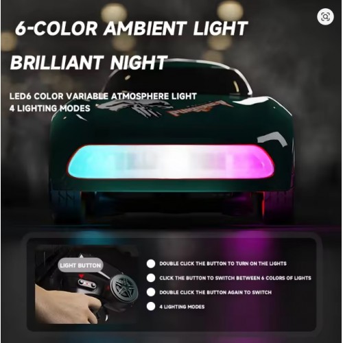 JJRC Q197 1:64 RC Drift Car – 2.4GHz 4WD Mini GTR Racing Car | Remote Control Toy for Boys & Kids JJRC Q197 1:64 RC Drift Car – 2.4GHz 4WD Mini GTR Racing Car | Remote Control Toy for Boys & Kids